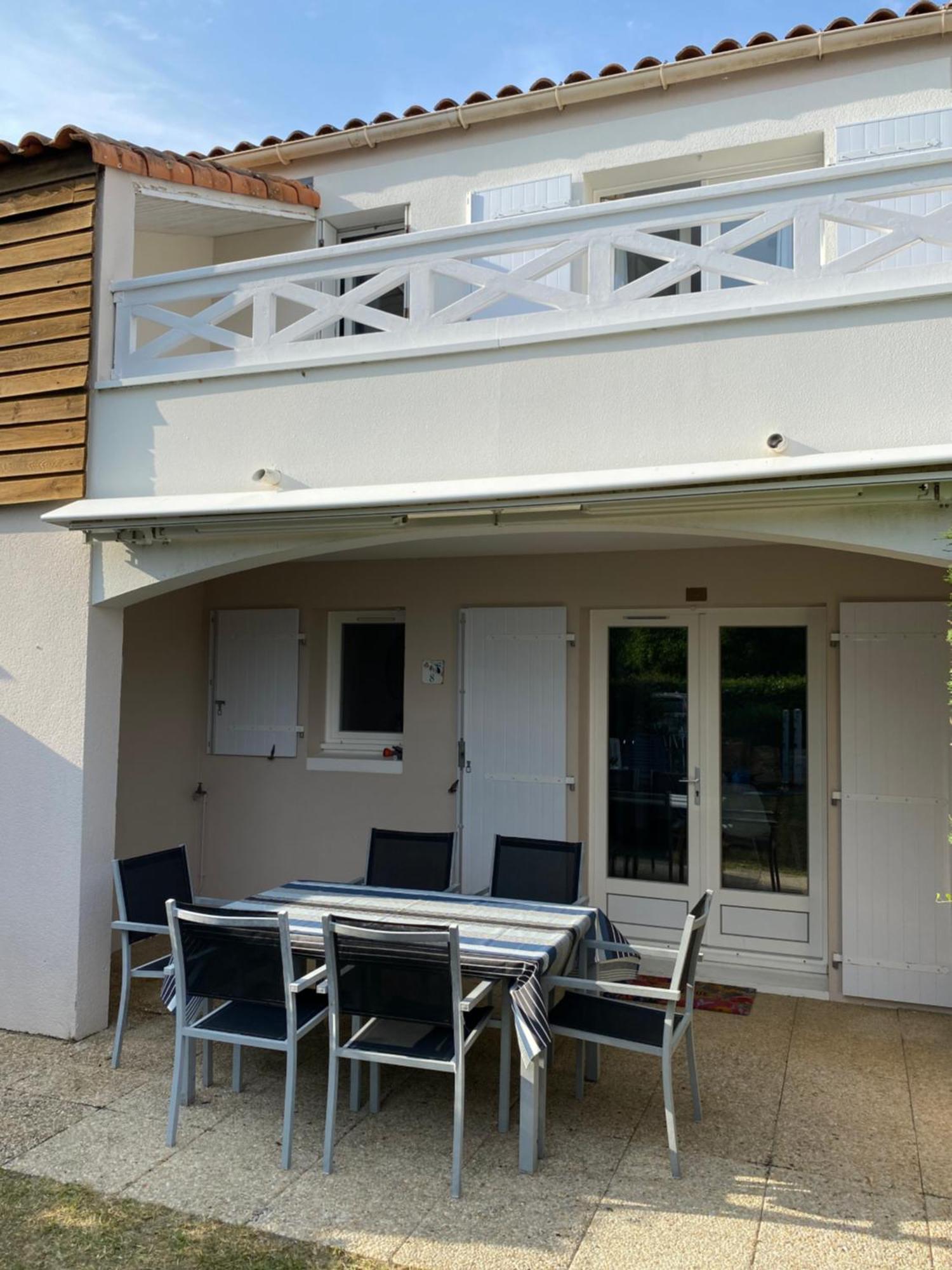 Villa Les Hauts De St Palais Saint-Palais-sur-Mer Extérieur photo